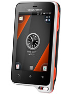 Best available price of Sony Ericsson Xperia active in Kazakhstan