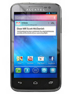 Best available price of alcatel One Touch M-Pop in Kazakhstan