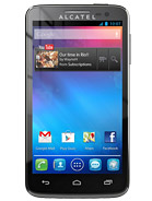 Best available price of alcatel One Touch X-Pop in Kazakhstan