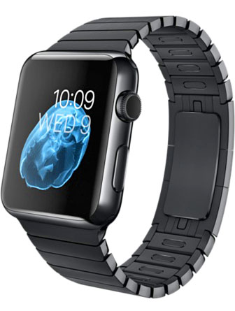 Best available price of Apple Watch 42mm 1st gen in Kazakhstan