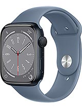 Best available price of Apple Watch Series 8 Aluminum in Kazakhstan