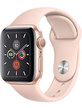 Best available price of Apple Watch Series 5 Aluminum in Kazakhstan