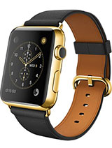 Best available price of Apple Watch Edition 42mm 1st gen in Kazakhstan