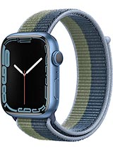 Best available price of Apple Watch Series 7 Aluminum in Kazakhstan