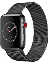 Best available price of Apple Watch Series 3 in Kazakhstan