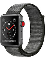 Best available price of Apple Watch Series 3 Aluminum in Kazakhstan