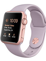 Best available price of Apple Watch Sport 38mm 1st gen in Kazakhstan