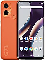Best available price of BLU G73 in Kazakhstan