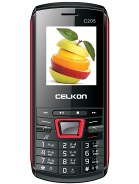 Best available price of Celkon C205 in Kazakhstan