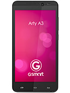 Best available price of Gigabyte GSmart Arty A3 in Kazakhstan