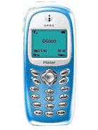 Best available price of Haier D6000 in Kazakhstan