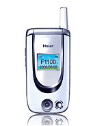 Best available price of Haier F1100 in Kazakhstan