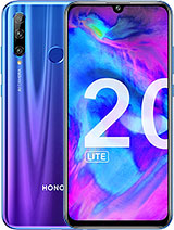Best available price of Honor 20 lite in Kazakhstan
