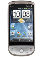 Best available price of HTC Hero CDMA in Kazakhstan