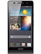 Best available price of Huawei Ascend P6 in Kazakhstan