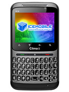 Best available price of Icemobile Clima II in Kazakhstan