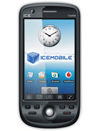 Best available price of Icemobile Crystal in Kazakhstan
