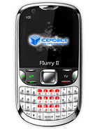 Best available price of Icemobile Flurry II in Kazakhstan