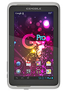 Best available price of Icemobile G7 Pro in Kazakhstan