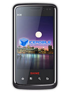 Best available price of Icemobile Shine in Kazakhstan