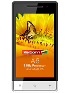 Best available price of Karbonn A6 in Kazakhstan