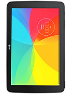 Best available price of LG G Pad 10-1 LTE in Kazakhstan