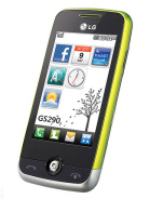Best available price of LG GS290 Cookie Fresh in Kazakhstan