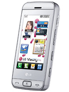 Best available price of LG GT400 Viewty Smile in Kazakhstan