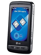 Best available price of LG KS660 in Kazakhstan