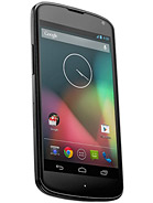 Best available price of LG Nexus 4 E960 in Kazakhstan