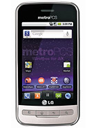 Best available price of LG Optimus M in Kazakhstan