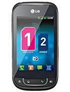 Best available price of LG Optimus Net Dual in Kazakhstan