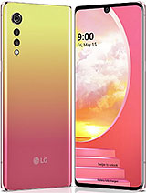 Best available price of LG Velvet 5G in Kazakhstan