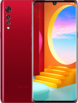 Best available price of LG Velvet 5G UW in Kazakhstan