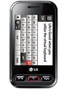 Best available price of LG Wink 3G T320 in Kazakhstan