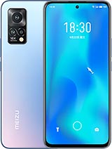 Best available price of Meizu 18x in Kazakhstan