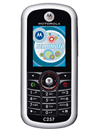Best available price of Motorola C257 in Kazakhstan