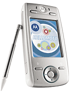 Best available price of Motorola E680i in Kazakhstan