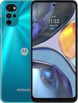 Best available price of Motorola Moto G22 in Kazakhstan