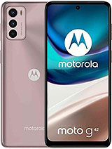 Best available price of Motorola Moto G42 in Kazakhstan