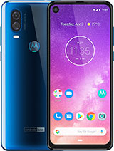 Best available price of Motorola One Vision in Kazakhstan