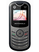 Best available price of Motorola WX160 in Kazakhstan