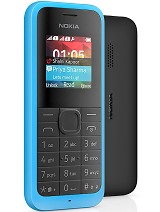 Best available price of Nokia 105 Dual SIM 2015 in Kazakhstan