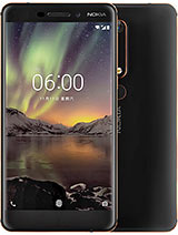 Best available price of Nokia 6-1 in Kazakhstan