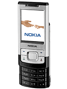 Best available price of Nokia 6500 slide in Kazakhstan