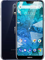 Best available price of Nokia 7-1 in Kazakhstan