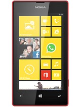 Best available price of Nokia Lumia 520 in Kazakhstan