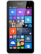 Best available price of Microsoft Lumia 535 Dual SIM in Kazakhstan