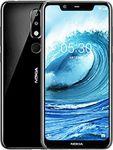 Best available price of Nokia 5-1 Plus Nokia X5 in Kazakhstan
