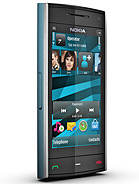Best available price of Nokia X6 8GB 2010 in Kazakhstan